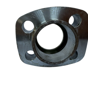 Cover with bolt