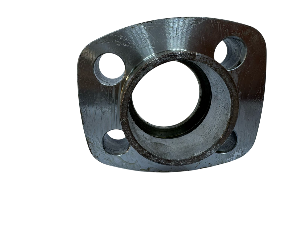 Cover with bolt